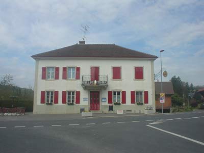 Auberge Communale