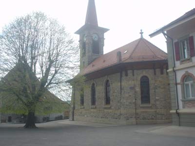 Eglise